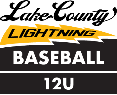 Lake County Lightning 12u Travel Baseball Organization