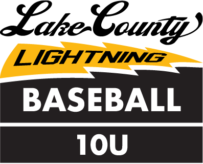 Lake County Lightning 10u Travel Baseball Organization