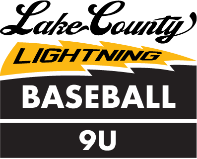 Lake County Lightning 9u Travel Baseball Organization