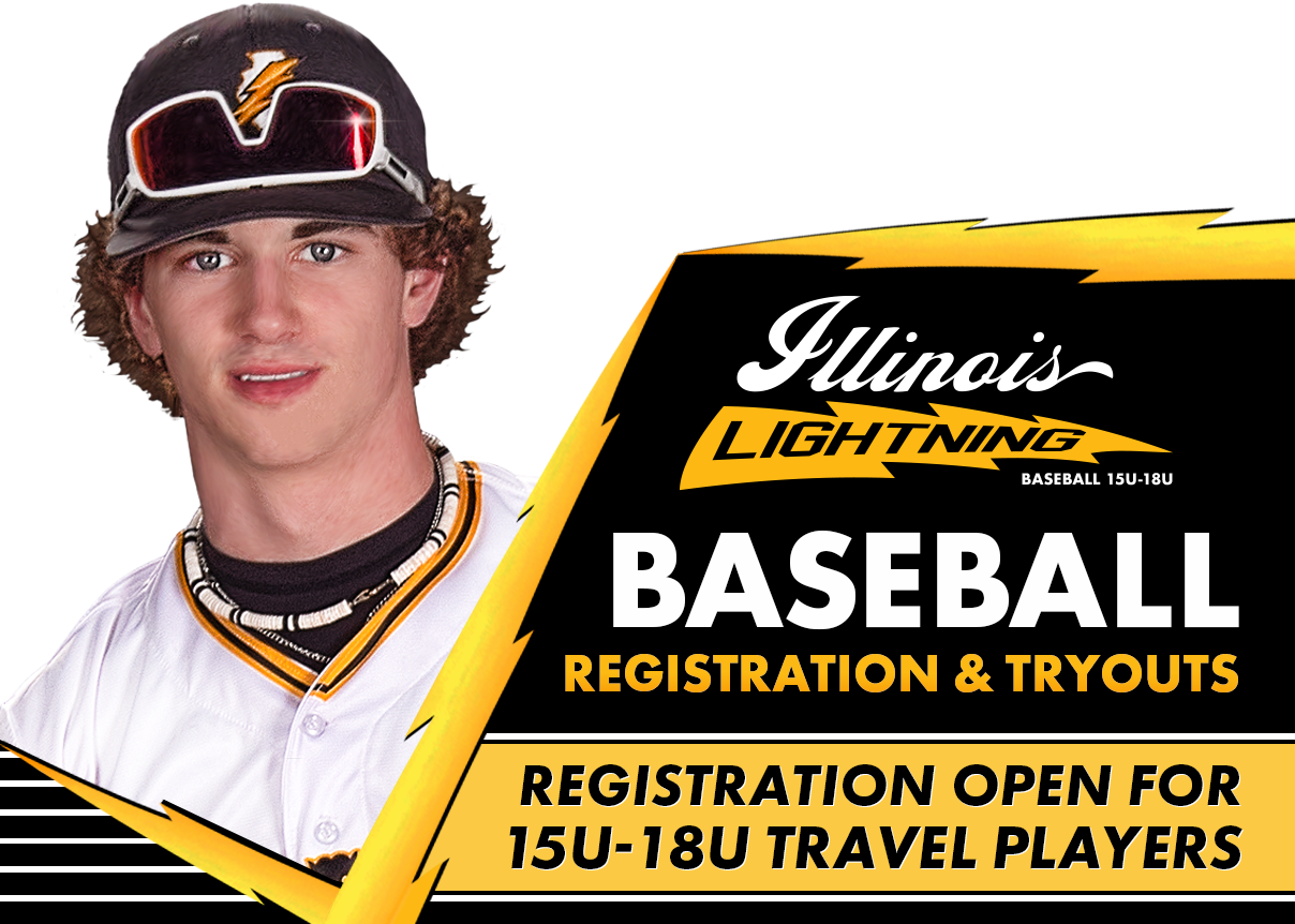 Illinois Lightning Travel Baseball Tryouts
