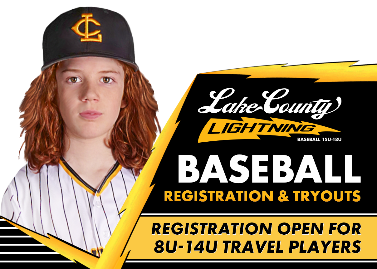 Lake County Lightning Travel Baseball Tryouts