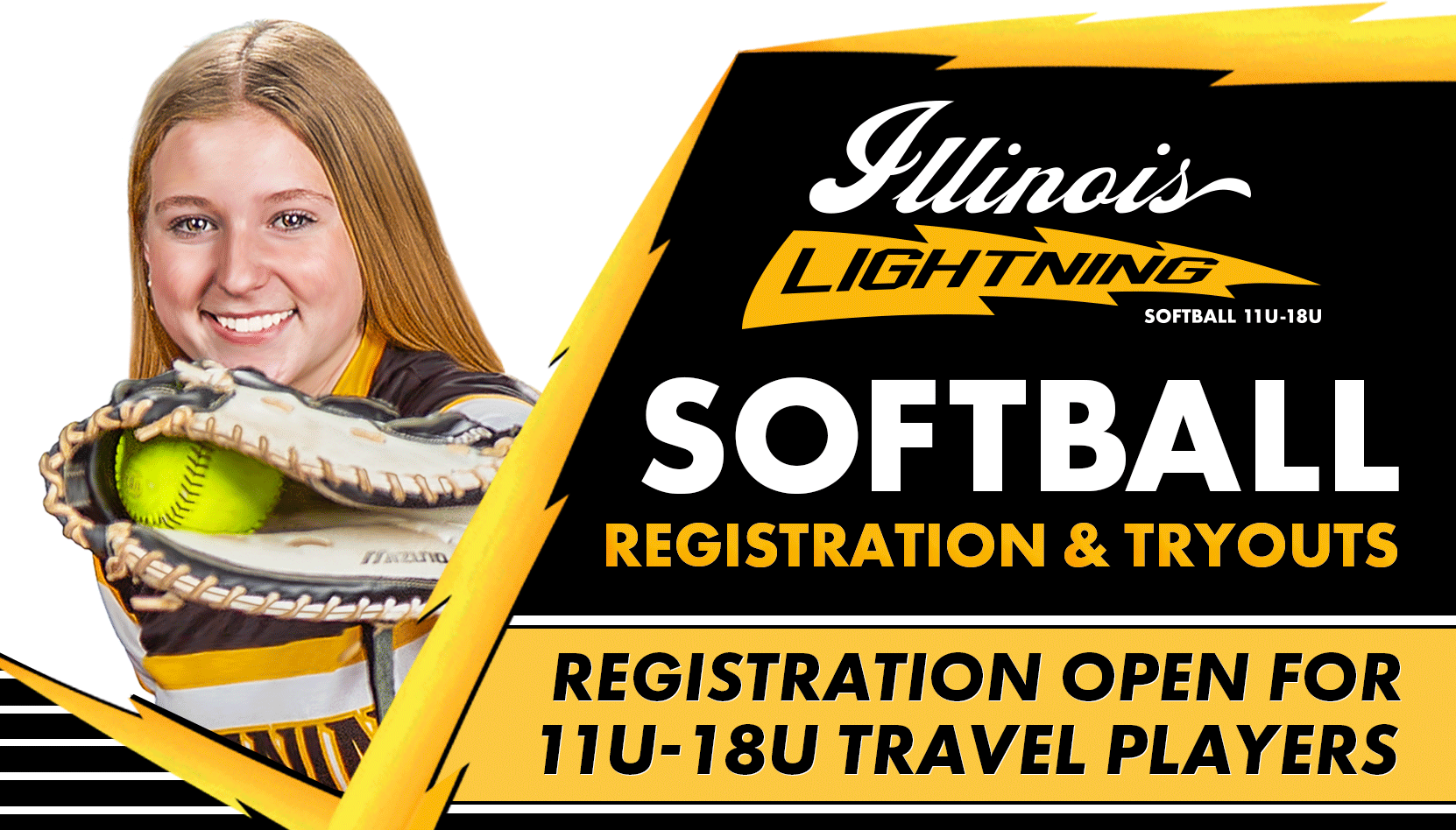 Illinois Lightning Travel Softball Tryouts