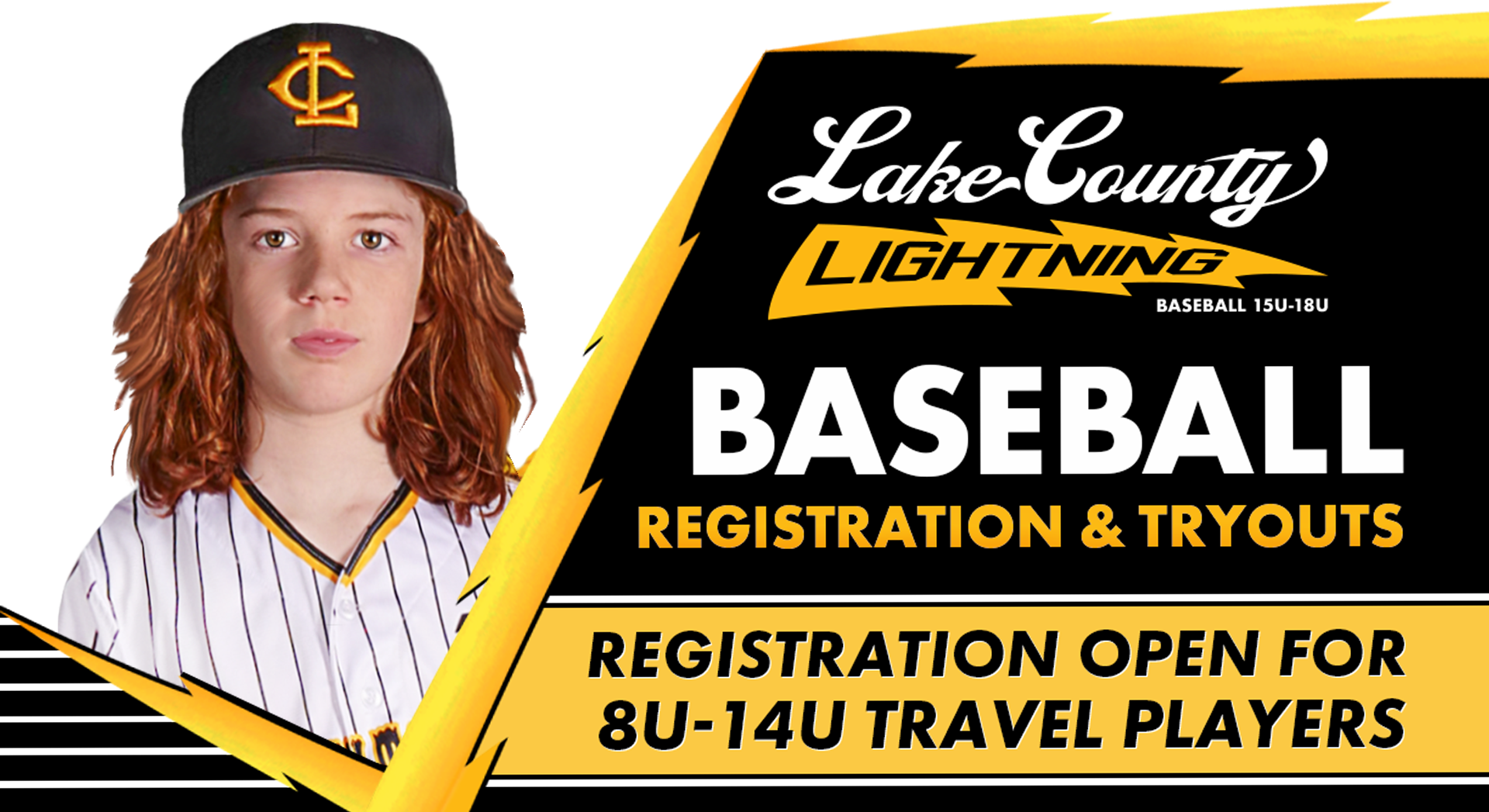 Lake County Lightning Travel Baseball Tryouts