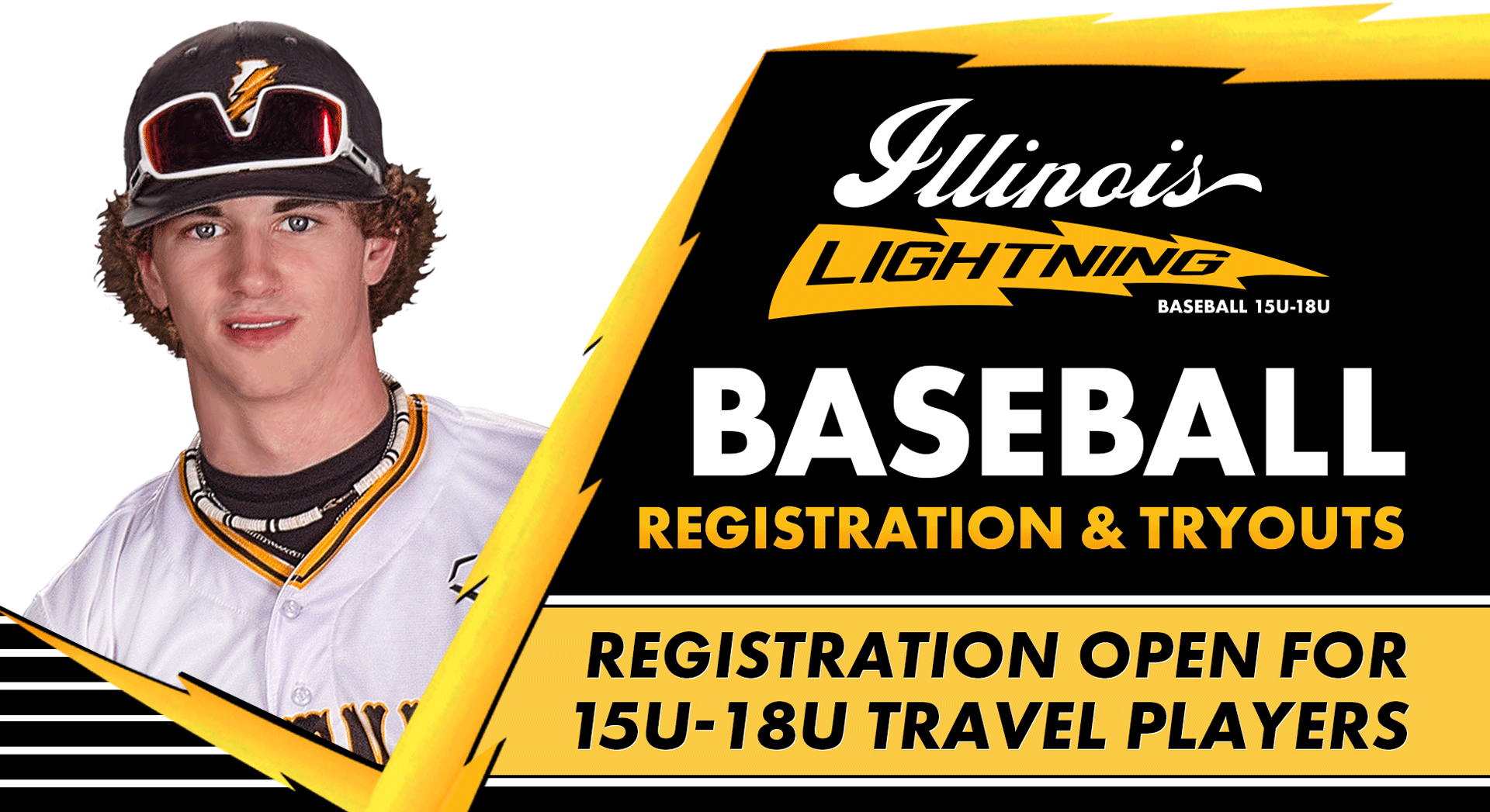 Illinois Lightning Travel Baseball Tryouts